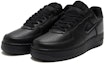 Lookbook Nike Air Force 1 Jewel 'Warna Bulan - Hitam' FN5924-001