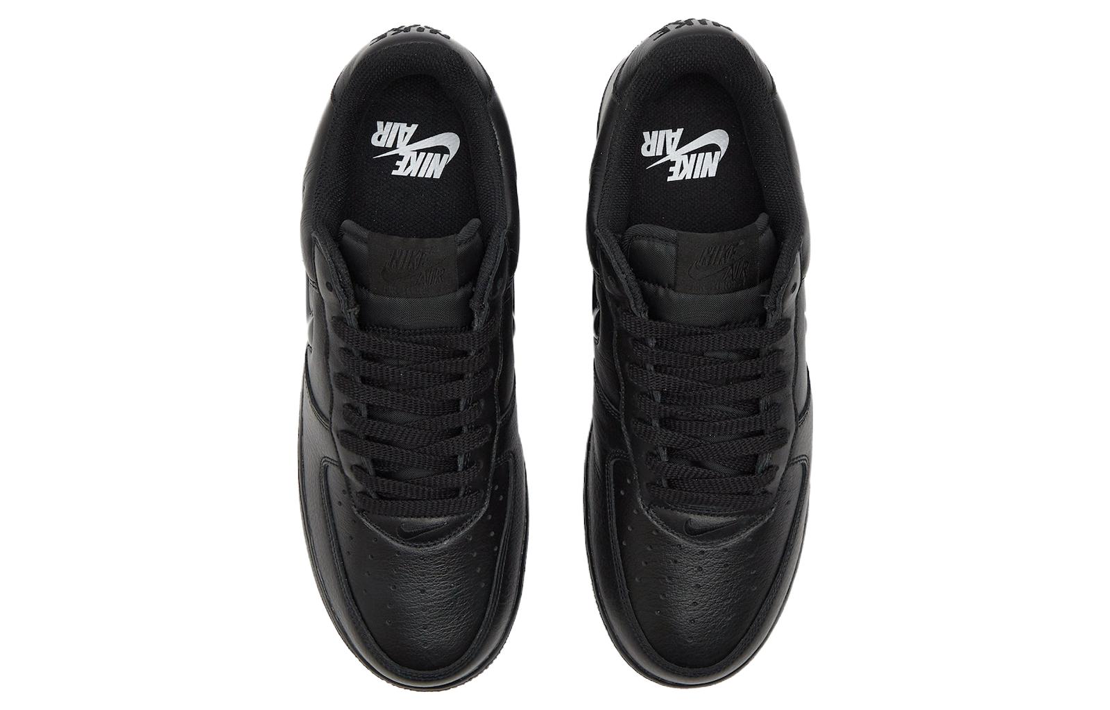 Shop Nike Air Force 1 Jewel 'Warna Bulan - Hitam' FN5924-001