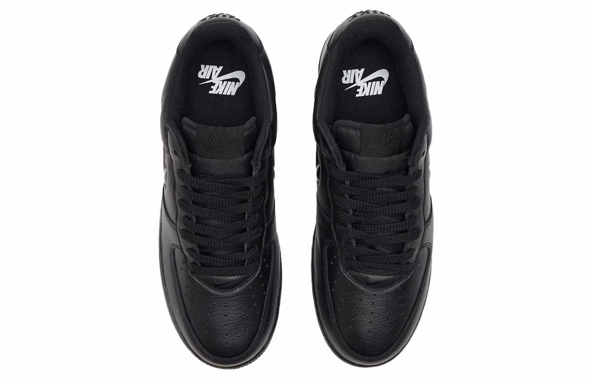 Nike Air Force 1 Jewel 'Color of the Month - Black' FN5924-001