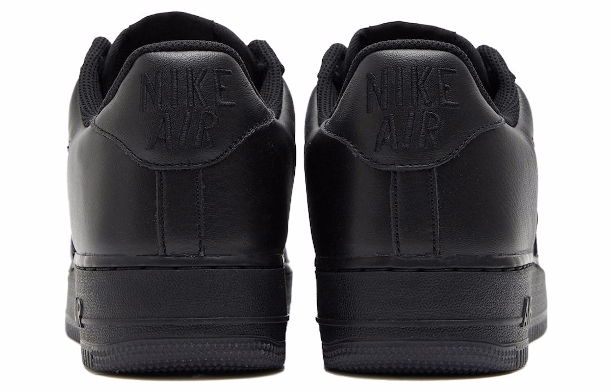 Nike Air Force 1 Jewel 'Color of the Month - Black' FN5924-001