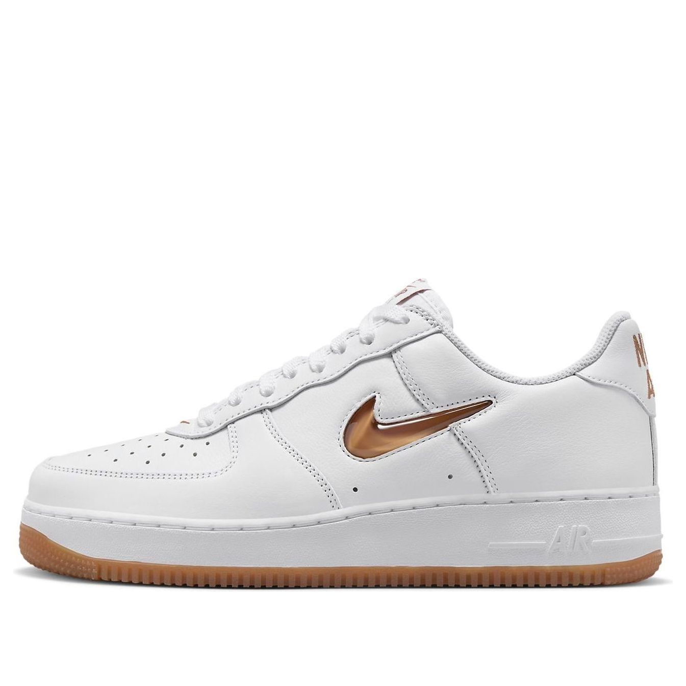 Buy Nike Air Force 1 Jewel 'Warna Bulan - Putih Gangsa' FN5924-103