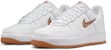 Nike Air Force 1 Jewel 'Warna Bulan - Putih Gangsa' FN5924-103