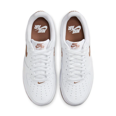 Nike Air Force 1 Jewel 'Color of the Month - White Bronze' FN5924-103