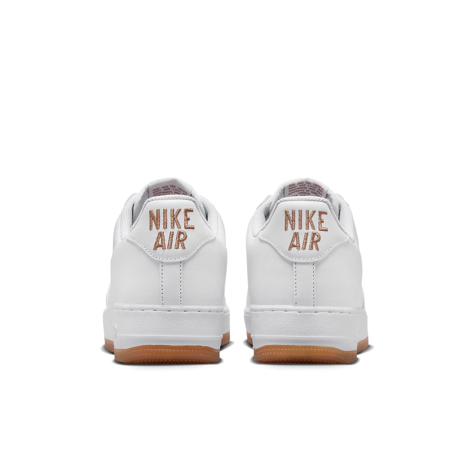 Shop Nike Air Force 1 Jewel 'Warna Bulan - Putih Gangsa' FN5924-103