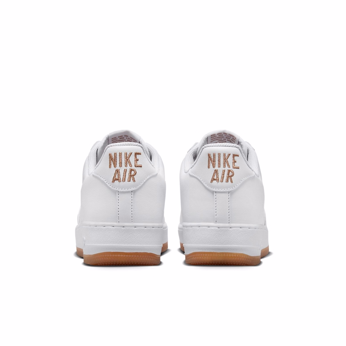 Nike Air Force 1 Jewel 'Color of the Month - White Bronze' FN5924-103