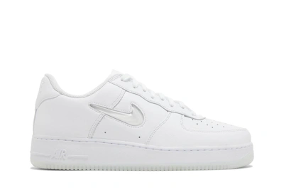 Nike Air Force 1 Jewel 'Color of the Month - Triple White' FN5924-100