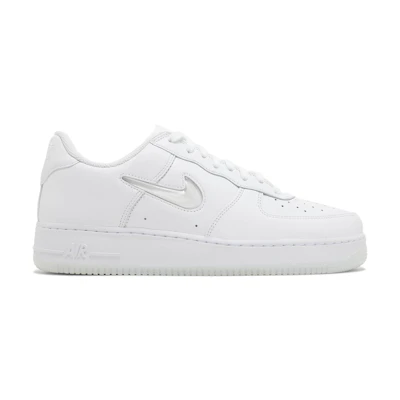 Nike Air Force 1 Jewel 'Color of the Month - Triple White'