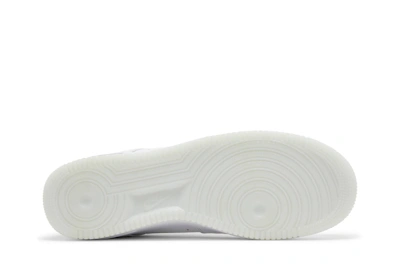 Nike Air Force 1 Jewel 'Color of the Month - Triple White' FN5924-100