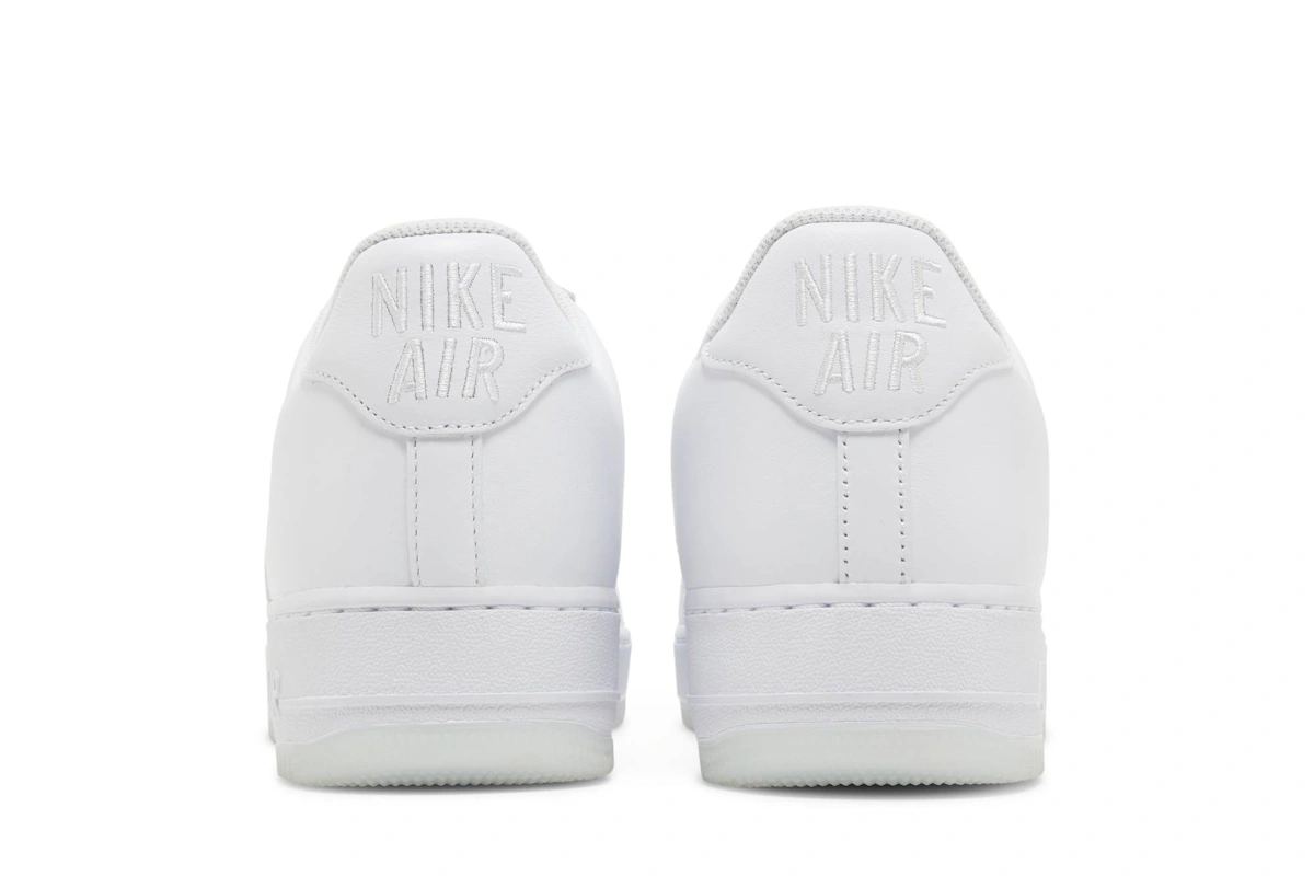 Nike Air Force 1 Jewel 'Color of the Month - Triple White' FN5924-100