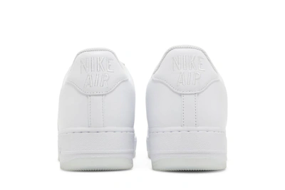Nike Air Force 1 Jewel 'Color of the Month - Triple White' FN5924-100
