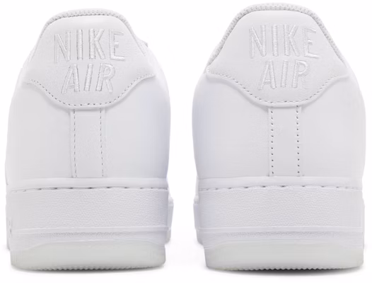 Nike Air Force 1 Jewel 'Warna Bulan - Putih Polos' FN5924-100 Details for Nike Air Force 1 Jewel 'Warna Bulan - Putih Polos' FN5924-100