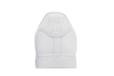 Nike Air Force 1 Jewel 'Color of the Month - Triple White' FN5924-100