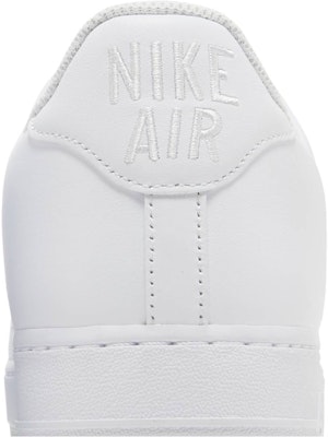 Nike Air Force 1 Jewel 'Warna Bulan - Putih Polos' FN5924-100 Sizing Nike Air Force 1 Jewel 'Warna Bulan - Putih Polos' FN5924-100