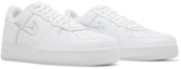 Cheap Nike Air Force 1 Jewel 'Warna Bulan - Putih Polos' FN5924-100