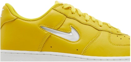 Nike Air Force 1 Jewel「每月顏色 - 黃色」FJ1044-700 Order Nike Air Force 1 Jewel「每月顏色 - 黃色」FJ1044-700