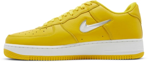 Nike Air Force 1 Jewel「每月顏色 - 黃色」FJ1044-700 Lookbook Nike Air Force 1 Jewel「每月顏色 - 黃色」FJ1044-700