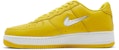 나이키 에어 포스 1 주얼 '이달의 색 - 옐로우' FJ1044-700 FJ1044-700