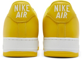 Nike Air Force 1 Jewel「每月顏色 - 黃色」FJ1044-700 Details for Nike Air Force 1 Jewel「每月顏色 - 黃色」FJ1044-700