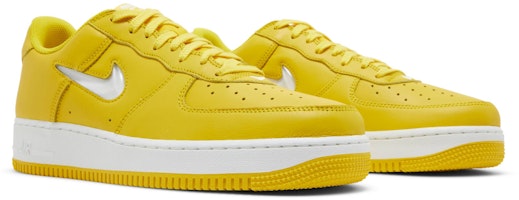 Nike Air Force 1 Jewel「每月顏色 - 黃色」FJ1044-700 Cheap Nike Air Force 1 Jewel「每月顏色 - 黃色」FJ1044-700