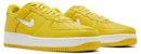 나이키 에어 포스 1 주얼 '이달의 색 - 옐로우' FJ1044-700 FJ1044-700