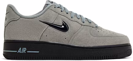 Nike Air Force 1 Jewel 'Cool Grey Black' HQ3827-001 Nike Air Force 1 Jewel 'Cool Grey Black' HQ3827-001