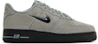 Nike Air Force 1 Jewel 'Kelabu Sejuk Hitam' HQ3827-001