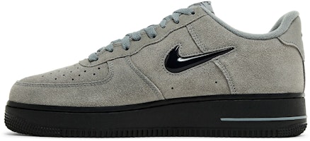 ナイキ エアフォース 1 ジュエル 'クールグレーブラック' HQ3827-001 Lookbook ナイキ エアフォース 1 ジュエル 'クールグレーブラック' HQ3827-001