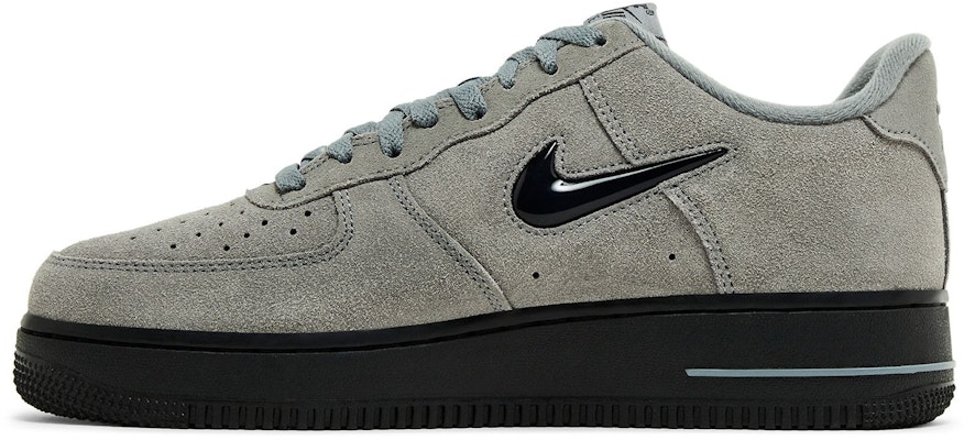 Nike Air Force 1 Jewel 'Kelabu Sejuk Hitam' HQ3827-001 Lookbook Nike Air Force 1 Jewel 'Kelabu Sejuk Hitam' HQ3827-001