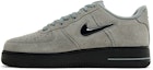 Lookbook Nike Air Force 1 Jewel 'Kelabu Sejuk Hitam' HQ3827-001
