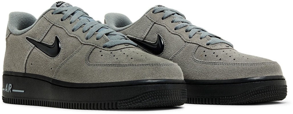 Nike Air Force 1 Jewel 'Kelabu Sejuk Hitam' HQ3827-001 Cheap Nike Air Force 1 Jewel 'Kelabu Sejuk Hitam' HQ3827-001