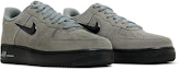 Cheap Nike Air Force 1 Jewel 'Kelabu Sejuk Hitam' HQ3827-001