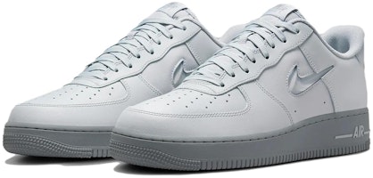 Nike Air Force 1 Jewel「狼灰」 HM0621-001 Lookbook Nike Air Force 1 Jewel「狼灰」 HM0621-001