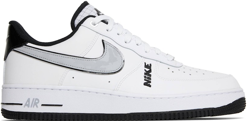 Nike Air Force 1 Low 07 'White Wolf Grey' DC8873‑101