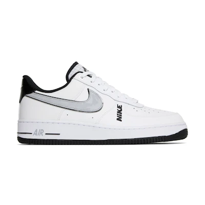 Nike Air Force 1 Low 07 'White Wolf Grey'