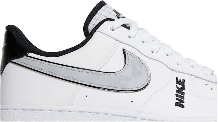 Nike Air Force 1 Low 07 White Wolf Grey DC8873 101 DC8873 101