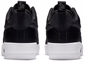 Purchase Nike Air Force 1 Low 07 LV8 '黑色摔紋皮革' DJ6887-001