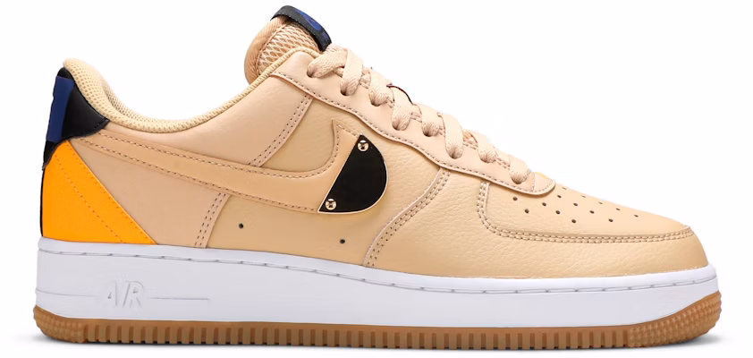 나이키 에어포스 1 로우 07 LV8 '탠 옐로우' CT2298-200 Buy 나이키 에어포스 1 로우 07 LV8 '탠 옐로우' CT2298-200
