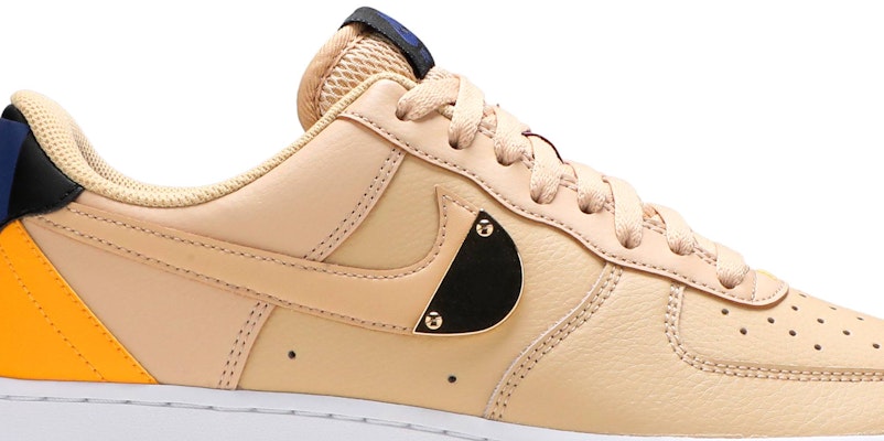 Nike Air Force 1 Low 07 LV8 Tan Yellow CT2298 200 CT2298 200