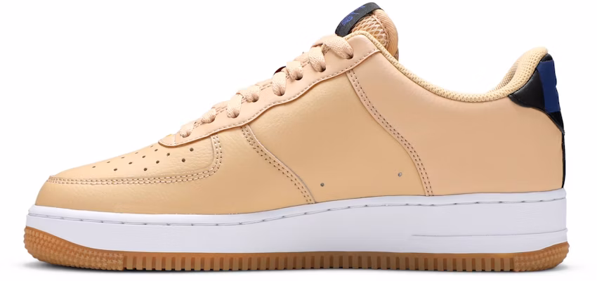 Nike Air Force 1 Low 07 LV8 'Amarillo Tan' CT2298-200 Lookbook Nike Air Force 1 Low 07 LV8 'Amarillo Tan' CT2298-200