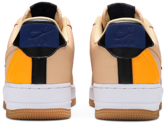 Nike Air Force 1 Low 07 LV8 'Amarillo Tan' CT2298-200 Details for Nike Air Force 1 Low 07 LV8 'Amarillo Tan' CT2298-200
