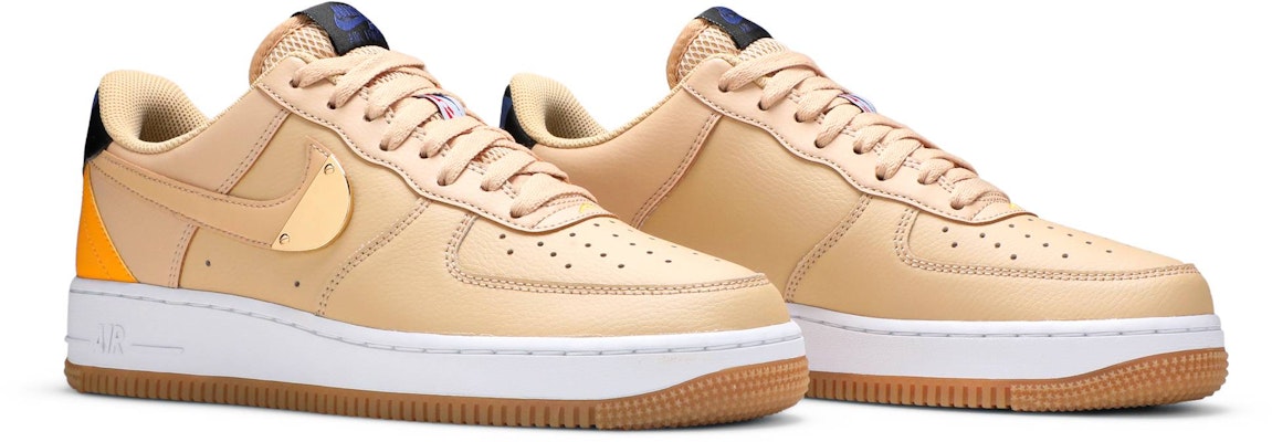 Nike Air Force 1 Low 07 LV8 'Amarillo Tan' CT2298-200 Cheap Nike Air Force 1 Low 07 LV8 'Amarillo Tan' CT2298-200