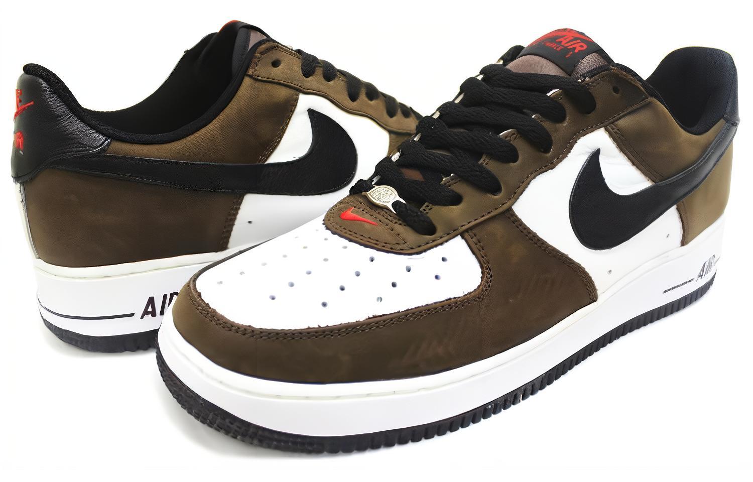 Shop 耐克空军一号低帮2003款“逃逸” 306509-102