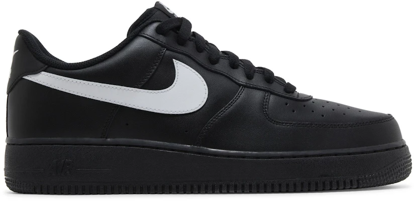 Nike Air Force 1 Rendah 2023 'Hitam Putih' FZ0627-010 Buy Nike Air Force 1 Rendah 2023 'Hitam Putih' FZ0627-010