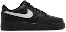 Buy Nike Air Force 1 Rendah 2023 'Hitam Putih' FZ0627-010