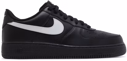 Buy Nike Air Force 1 Low 2023 'Black White' FZ0627-010