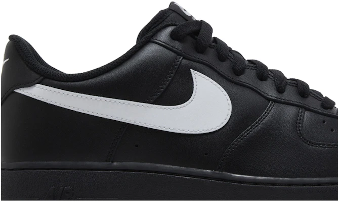 Nike Air Force 1 Rendah 2023 'Hitam Putih' FZ0627-010 Order Nike Air Force 1 Rendah 2023 'Hitam Putih' FZ0627-010