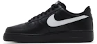 Lookbook Nike Air Force 1 Rendah 2023 'Hitam Putih' FZ0627-010