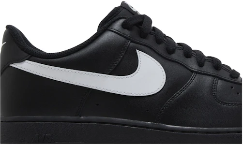Lookbook Nike Air Force 1 Low 2023 'Black White' FZ0627-010