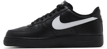 Shop Nike Air Force 1 Low 2023 'Black White' FZ0627-010