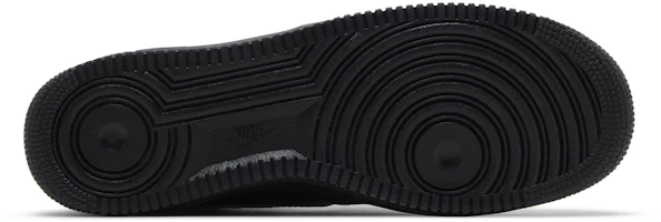 Purchase Nike Air Force 1 Low 2023 'Black White' FZ0627-010